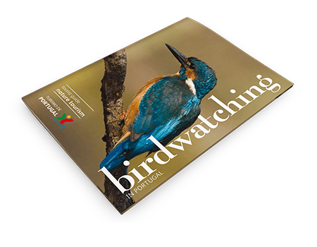 Cover of Tourist Guide Nature Tourism, Birdwatching